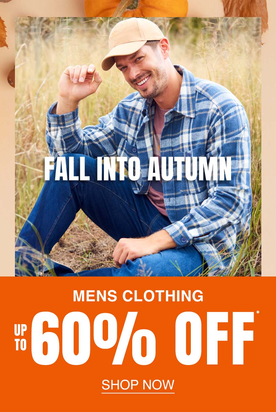 Shop Mens Clothing!